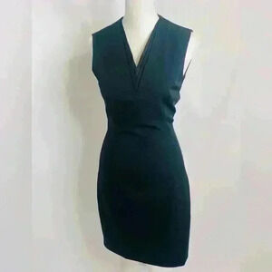 New Ted Baker Saloted Sheath Dress